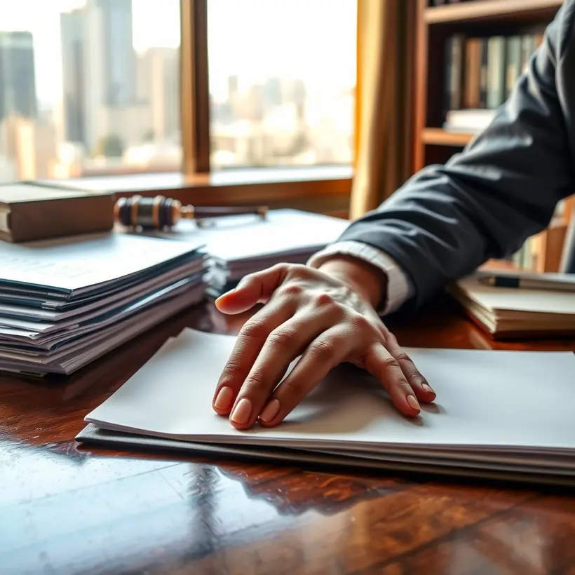What does a merger process look like step by step?